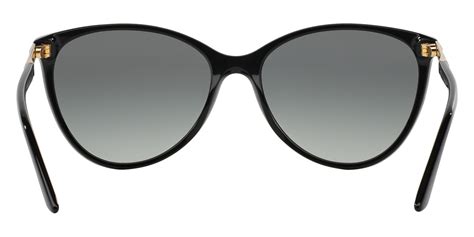 Versace™ VE4260 GB1/11 58 Black Sunglasses 